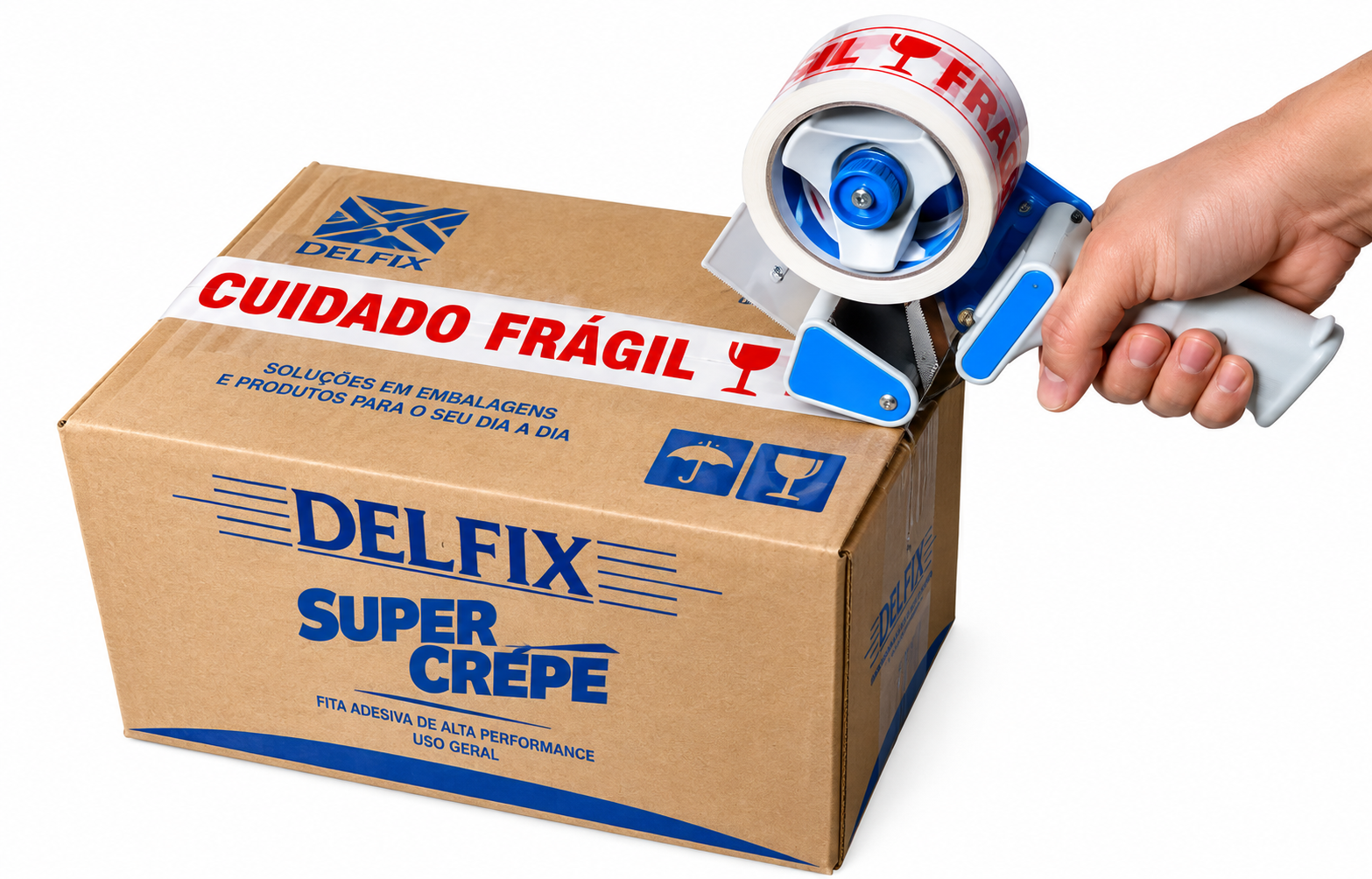 Embalagens para E-Commerce